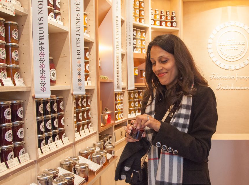 Saint-Germain-des-Prés: Pastry and Chocolate Walking Tour - How the tasting route unfolds