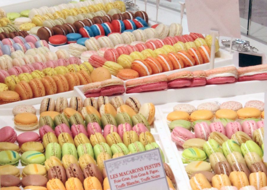 Saint-Germain-des-Prés: Pastry and Chocolate Walking Tour - What the $165 price buys you