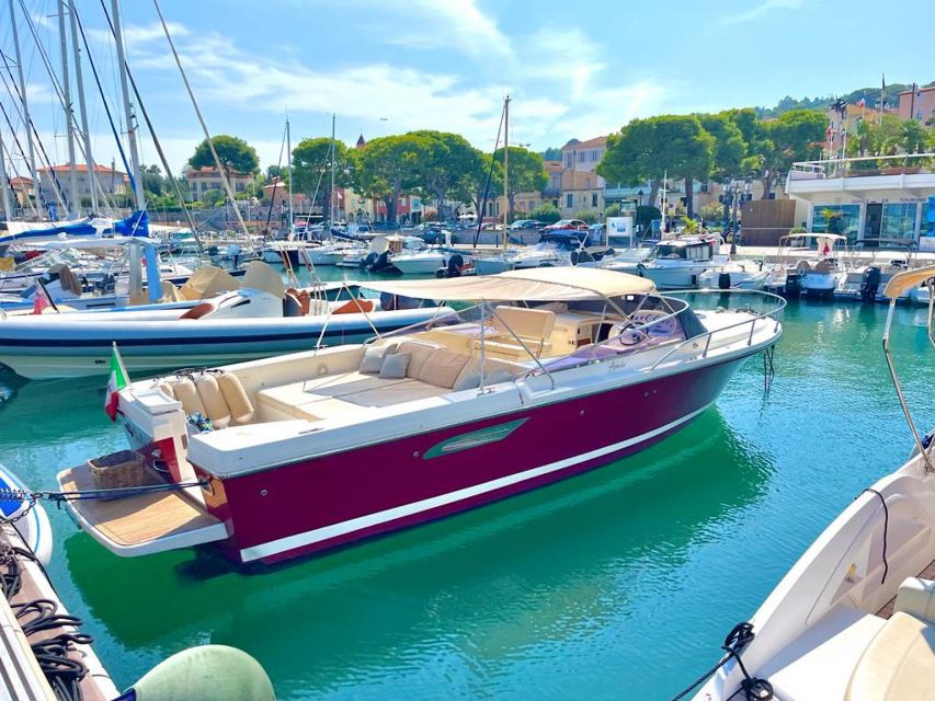 Saint-Jean-Cap-Ferrat: French Riviera Luxury Cruise - Key points at a glance