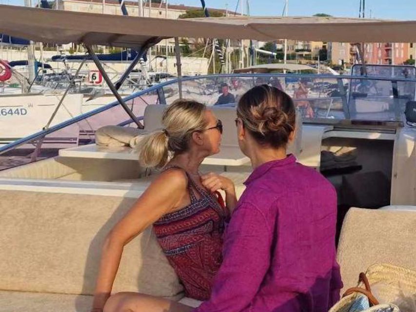 Saint-Jean-Cap-Ferrat: French Riviera Luxury Cruise - What the $412 price really covers
