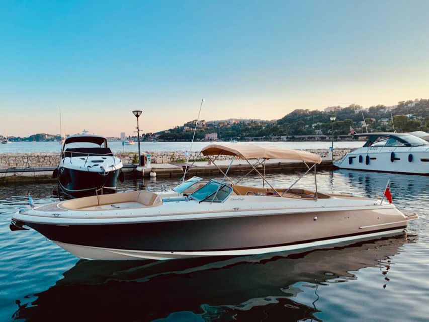 Saint-Jean-Cap-Ferrat: French Riviera Luxury Cruise - Why this Riviera cruise is different