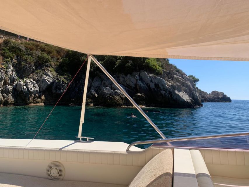 Saint-Jean-Cap-Ferrat: French Riviera Luxury Cruise - Villa stories and Riviera viewpoints