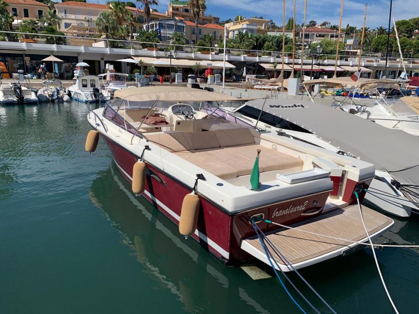 Saint-Jean-Cap-Ferrat: French Riviera Luxury Cruise - Summer swimming and winter sunset comforts