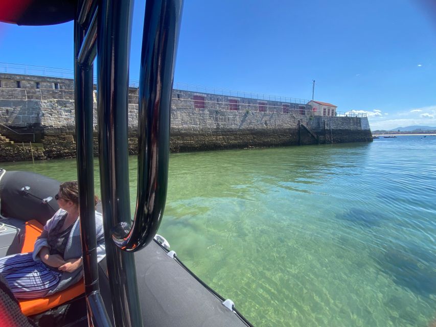 Saint-Jean-de-Luz, Basque country: Boat tour along the Coast - Key details before you book