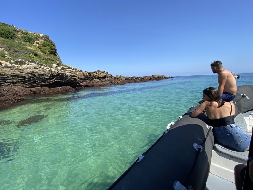 Saint-Jean-de-Luz, Basque country: Boat tour along the Coast - Hendaye, Hondarribia, and the Spanish coast