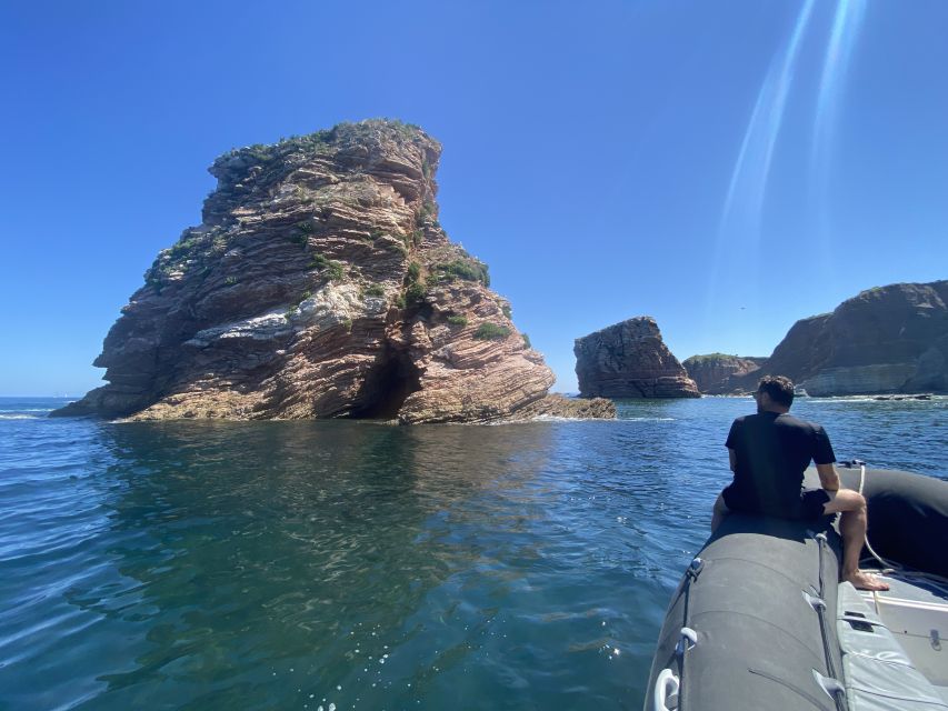 Saint-Jean-de-Luz, Basque country: Boat tour along the Coast - Returning by Socoa Fort