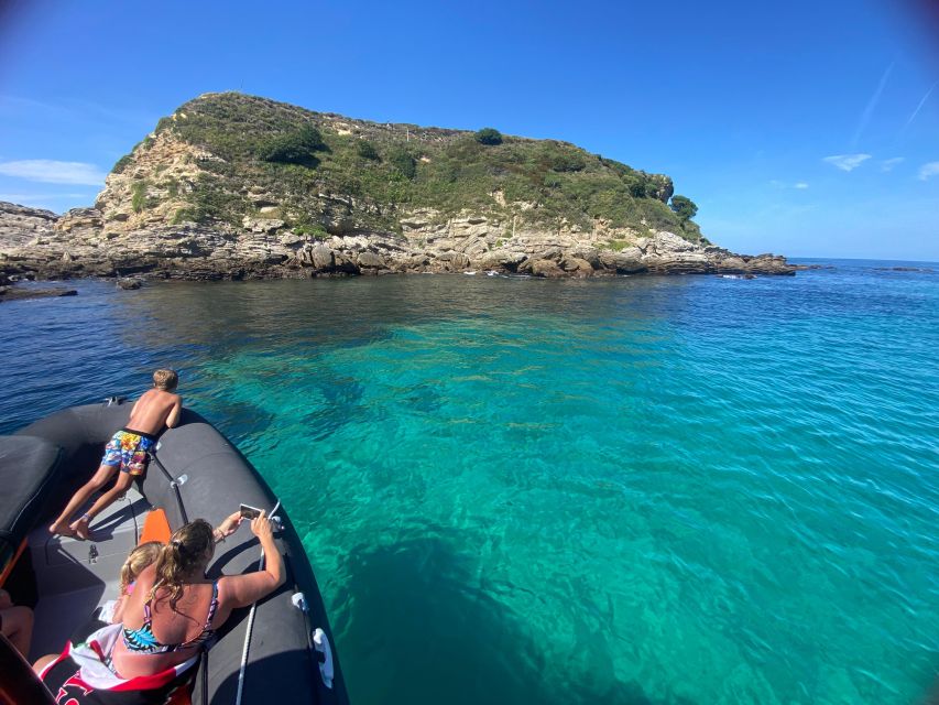 Saint-Jean-de-Luz, Basque country: Boat tour along the Coast - How long does the boat ride take?