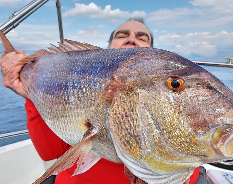 Saint-Laurent-du-Var: 4-Hour Fishing Trip - The small details that make or break the trip
