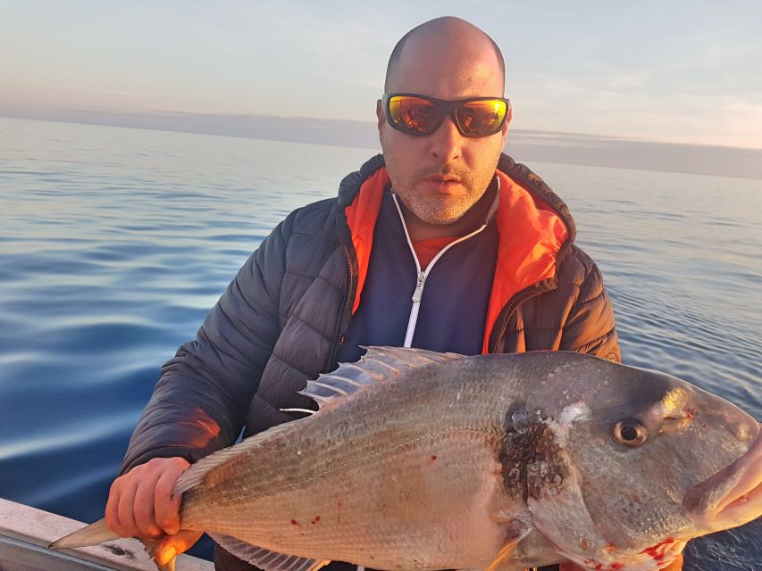 Saint-Laurent-du-Var: 4-Hour Fishing Trip - What to pack for the Mediterranean