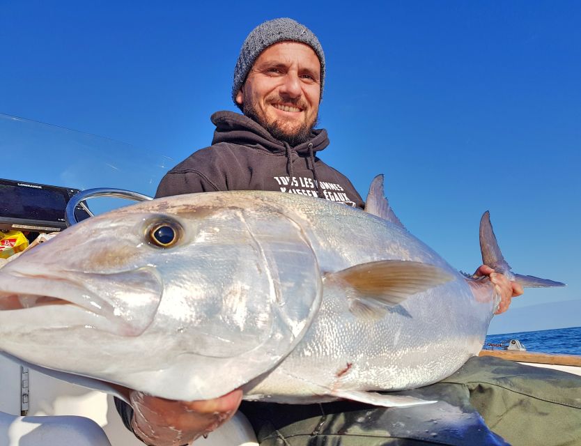 Saint-Laurent-du-Var: 4-Hour Fishing Trip - Is the $695 price good value?