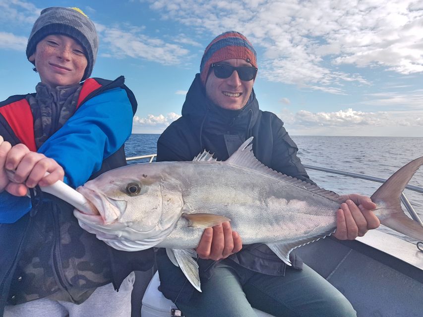 Saint-Laurent-du-Var: 4-Hour Fishing Trip - Timing, languages, and flexible booking