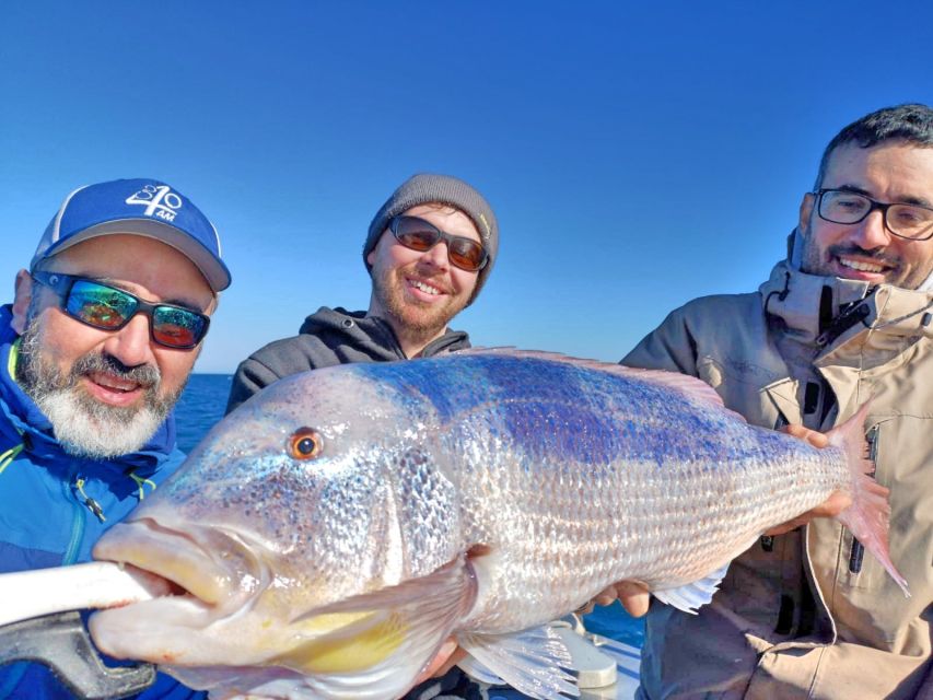 Saint-Laurent-du-Var: 4-Hour Fishing Trip - The boat ride changes your view of the Côte d’Azur