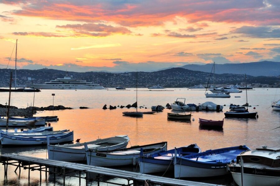 Saint Paul de Vence, Antibes, and Cannes from Nice - Key points at a glance