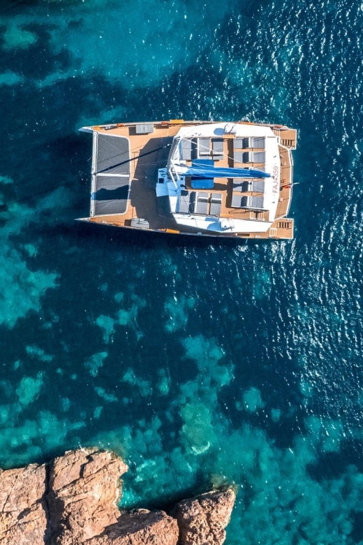 Saint-Raphaël: Golden Island Afternoon Cruise with Drinks - Practical Advice Before You Book