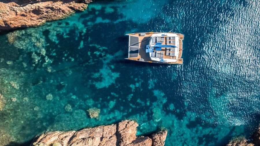 Saint Raphaël: Guided cruise, discover a beautiful coastline - Why this cruise works well for a morning in Saint-Raphaël