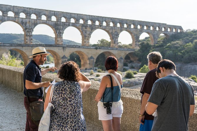 Saint Remy, Les Baux and Pont du Gard Small Group Half-Day Trip - Why this half-day route works from Avignon