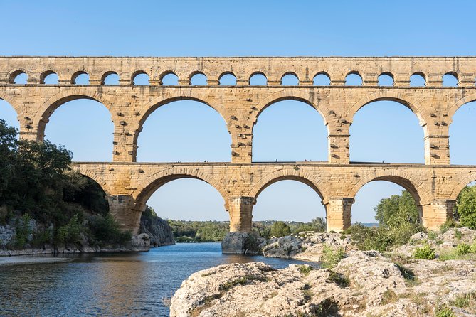 Saint Remy, Les Baux and Pont du Gard Small Group Half-Day Trip - Saint-Rémy-de-Provence, Van Gogh connections and town life