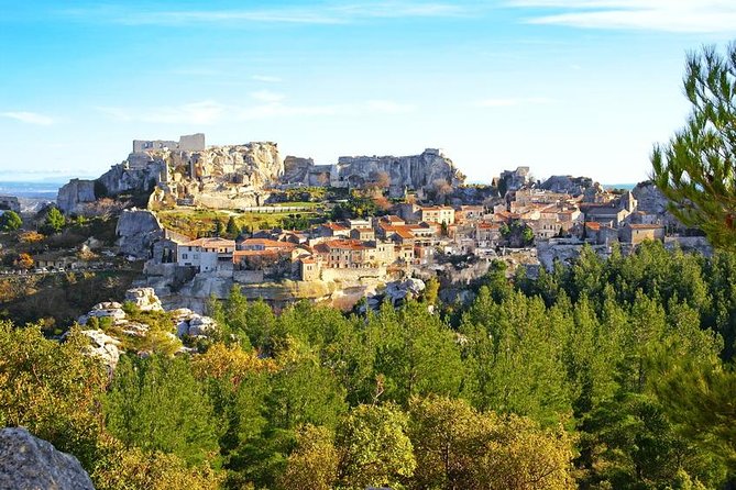 Saint Remy, Les Baux and Pont du Gard Small Group Half-Day Trip - Who will get the most from this Provence tour