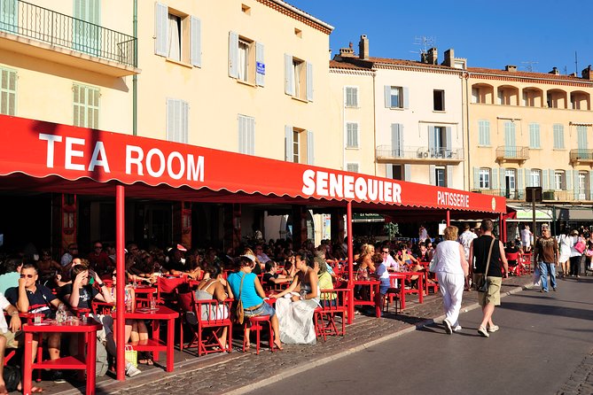 Saint-Tropez and Port Grimaud Day from Nice Small-Group Tour - The return through Provence changes the mood