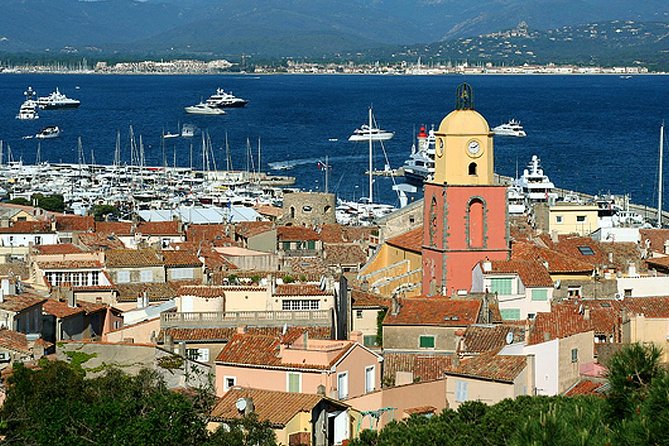 Saint-Tropez and Port Grimaud Day from Nice Small-Group Tour - Saint-Tropez harbor, cafés, and Place des Lys
