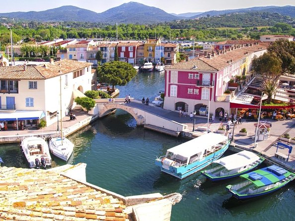 Saint-Tropez and Port Grimaud Full-Day Tour - Key points at a glance