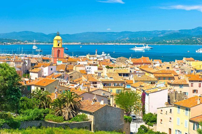 Saint-Tropez and Port Grimaud Full-Day Tour - The short ferry from Sainte-Maxime