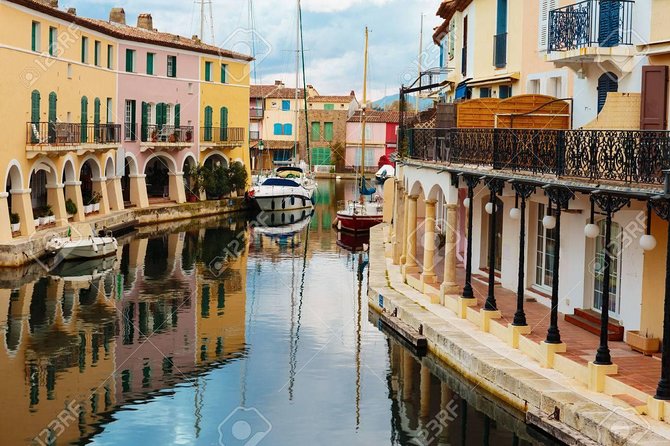 Saint-Tropez and Port Grimaud Full-Day Tour - The return through the Esterel and Provence vineyards
