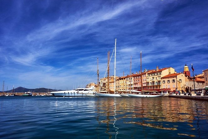 Saint Tropez Full Day Shared Tour from Nice - Port Grimaud and the Little Venice idea