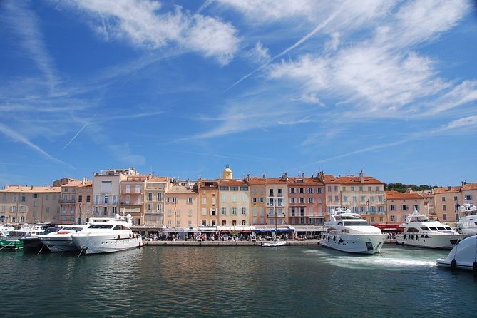 Saint Tropez Full Day Shared Tour from Nice - Who will get the most from this outing