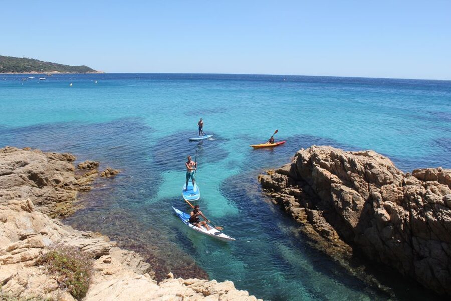 Saint-Tropez: Kayak Experience in Ramatuelle Reserve - Key points to know before you paddle