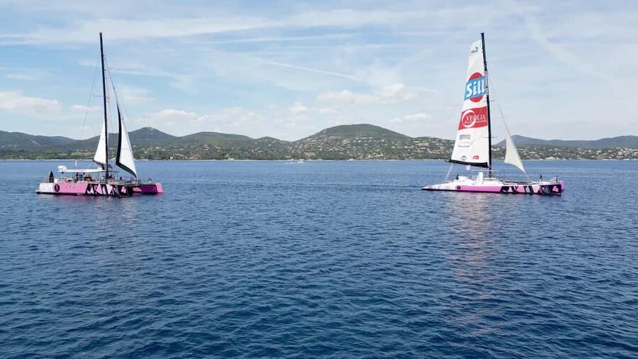 Saint Tropez: Voiles Regatta - What you might see on each regatta day