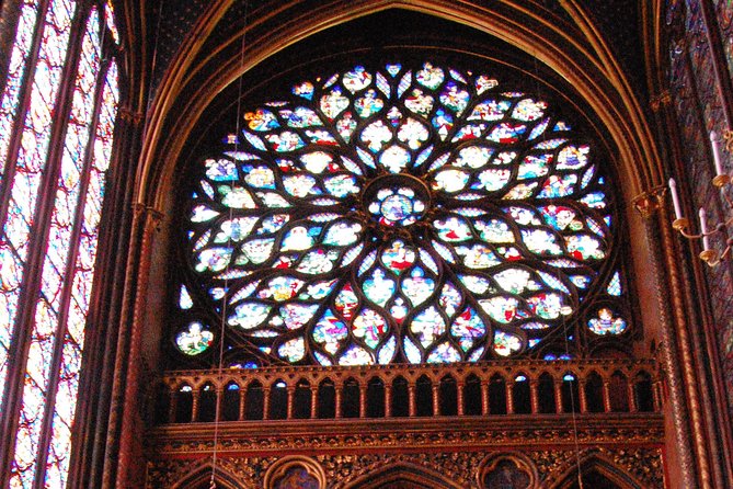 Sainte Chapelle 1h Guided Tour with entrance ticket - Eng / Esp - Who should book this Sainte-Chapelle experience?