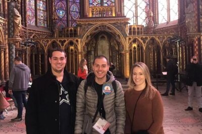 Sainte-Chapelle, Conciergerie & Palais de Justice Private Tour