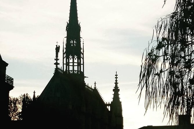 Sainte-Chapelle, Conciergerie & Palais de Justice Private Tour - Why the private format matters