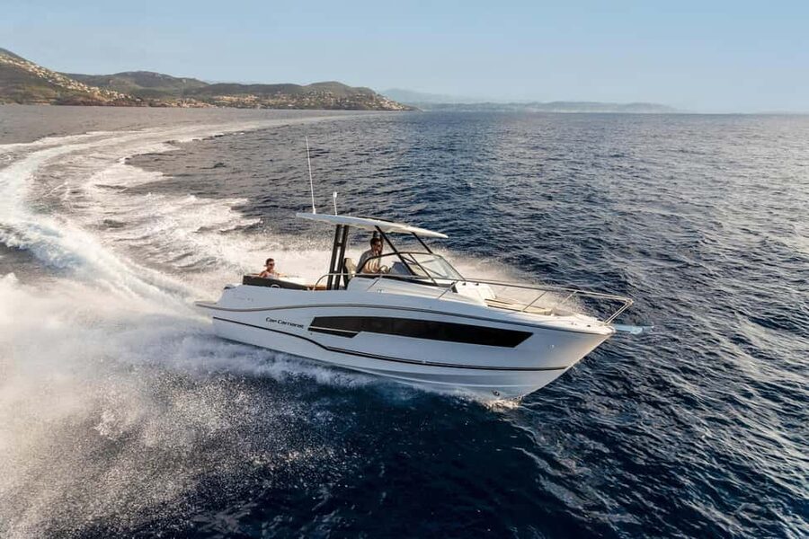 Sainte-Maxime: Golfe de Saint Tropez Private Boat Tour - Saint-Tropez harbor and the old city center