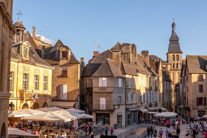 Sarlat Gourmet Tour and Market Visit - Key points at a glance