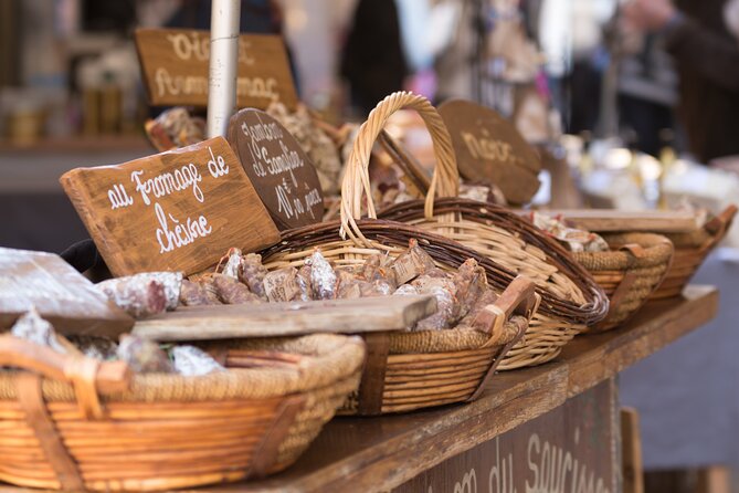Sarlat Gourmet Tour and Market Visit - Is $102.12 a fair price?