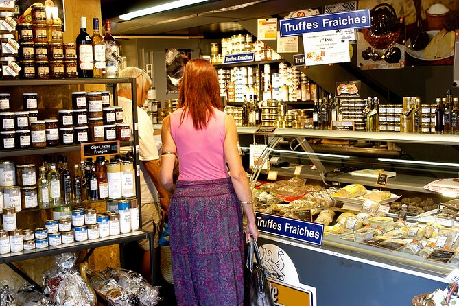 Sarlat Gourmet Tour and Market Visit - What you taste at the three stops