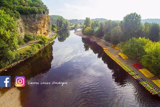 Sarlat la Canéda: The Dordogne valley by canoe - Canoe handling, boats and safety