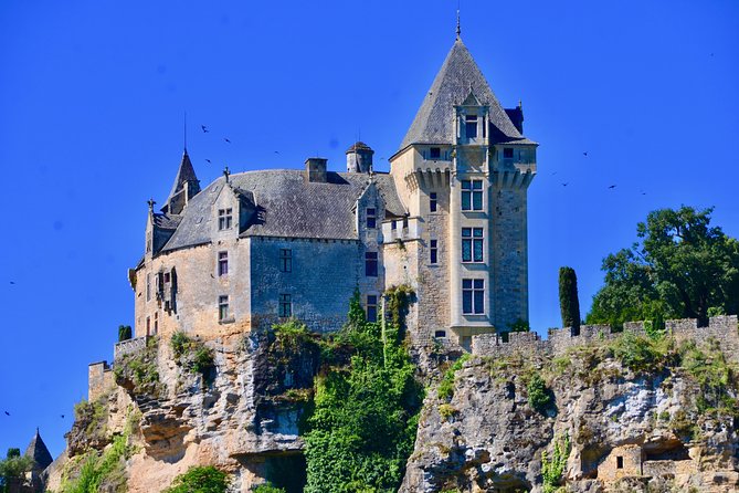 Sarlat la Canéda: The Dordogne valley by canoe - The 2.5-hour five-château descent