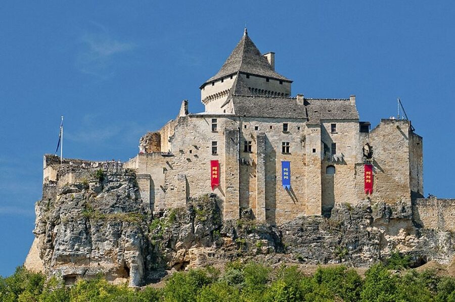 Sarlat: Private Tour to the Dordogne Valley - Domme, a hilltop balcony over the valley