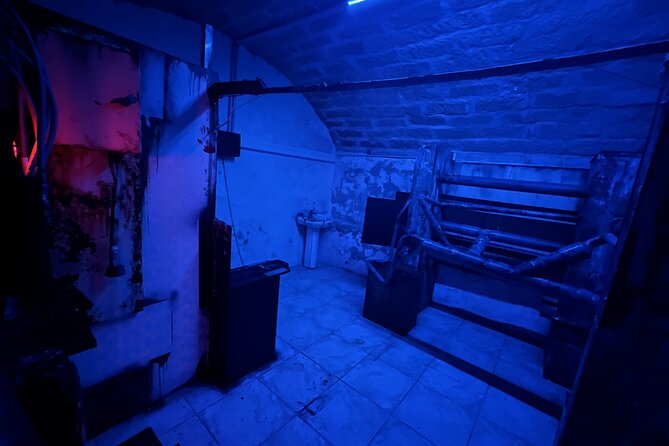 Saw2 vs Squid Game - Escape Game Montpellier - Entering Jigsaw’s World in Central Montpellier