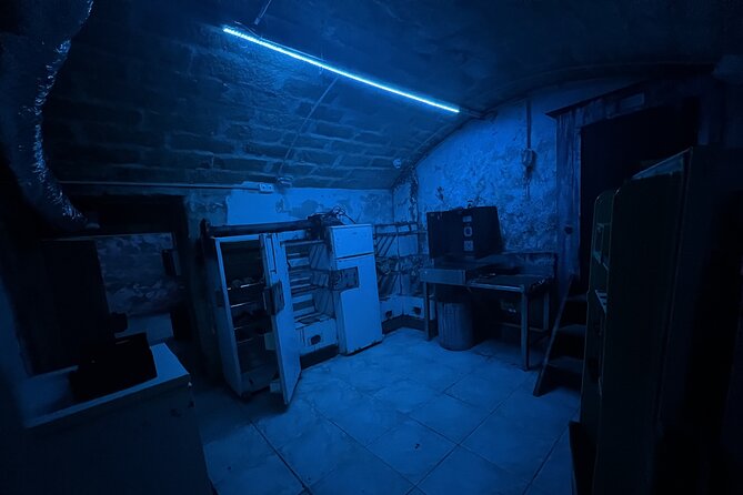 Saw2 vs Squid Game - Escape Game Montpellier - How the One-Hour Challenge Works
