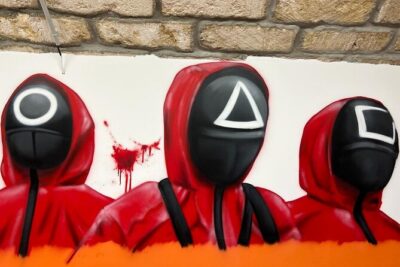 Saw2 vs Squid Game – Escape Game Montpellier