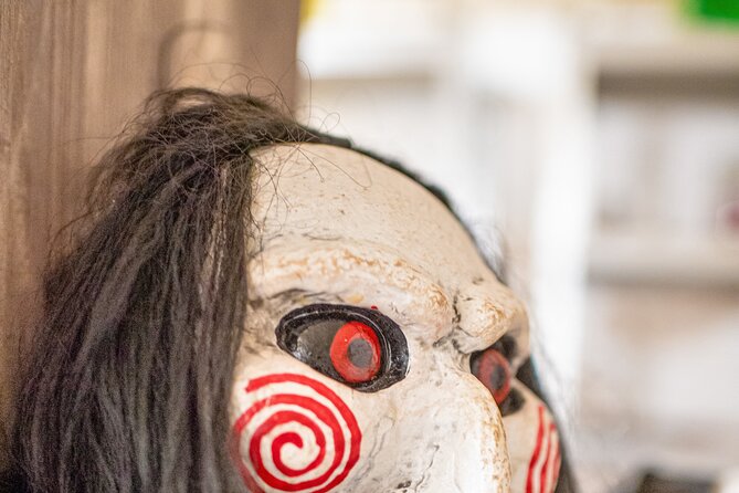 Saw2 vs Squid Game - Escape Game Montpellier - Location, Timing, and Getting There