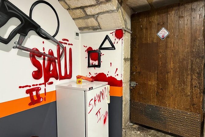 Saw2 vs Squid Game - Escape Game Montpellier - Who Should Book This Escape Room?