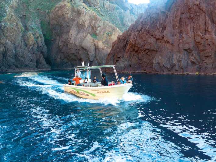 Scandola - Why Scandola belongs on a Corsica itinerary