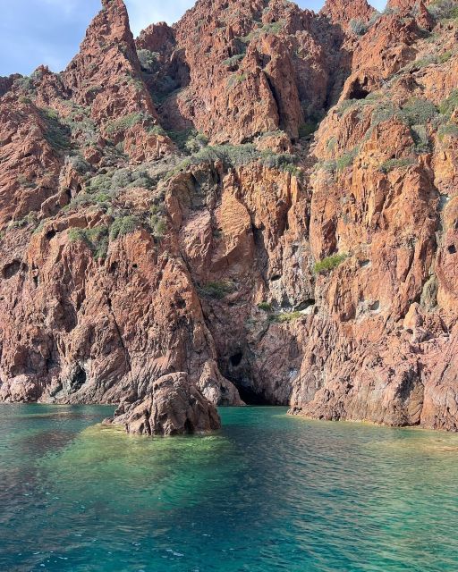 Scandola and the Calanques of Piana - The small-group promise and the boat comfort question