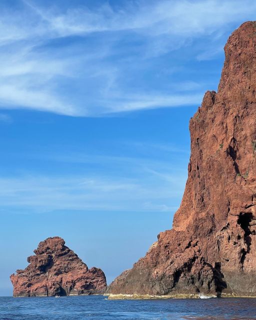 Scandola and the Calanques of Piana - Scandola Nature Reserve: cliffs, caves, and protected water