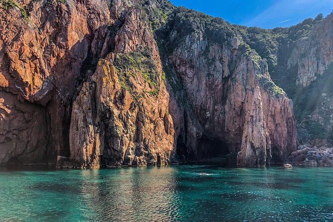 Scandola at sunset: Girolata & Corsican flavours - Forty-five minutes in Girolata